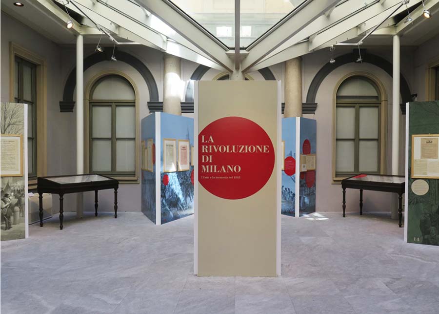 Memoria & progetto - La rivoluzione di Milano