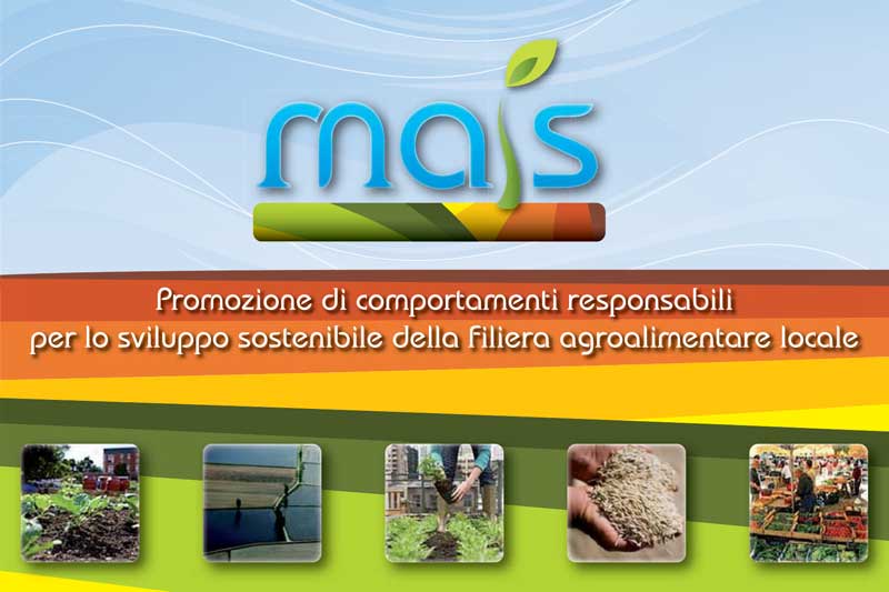 Memoria & progetto - M.A.I.S.