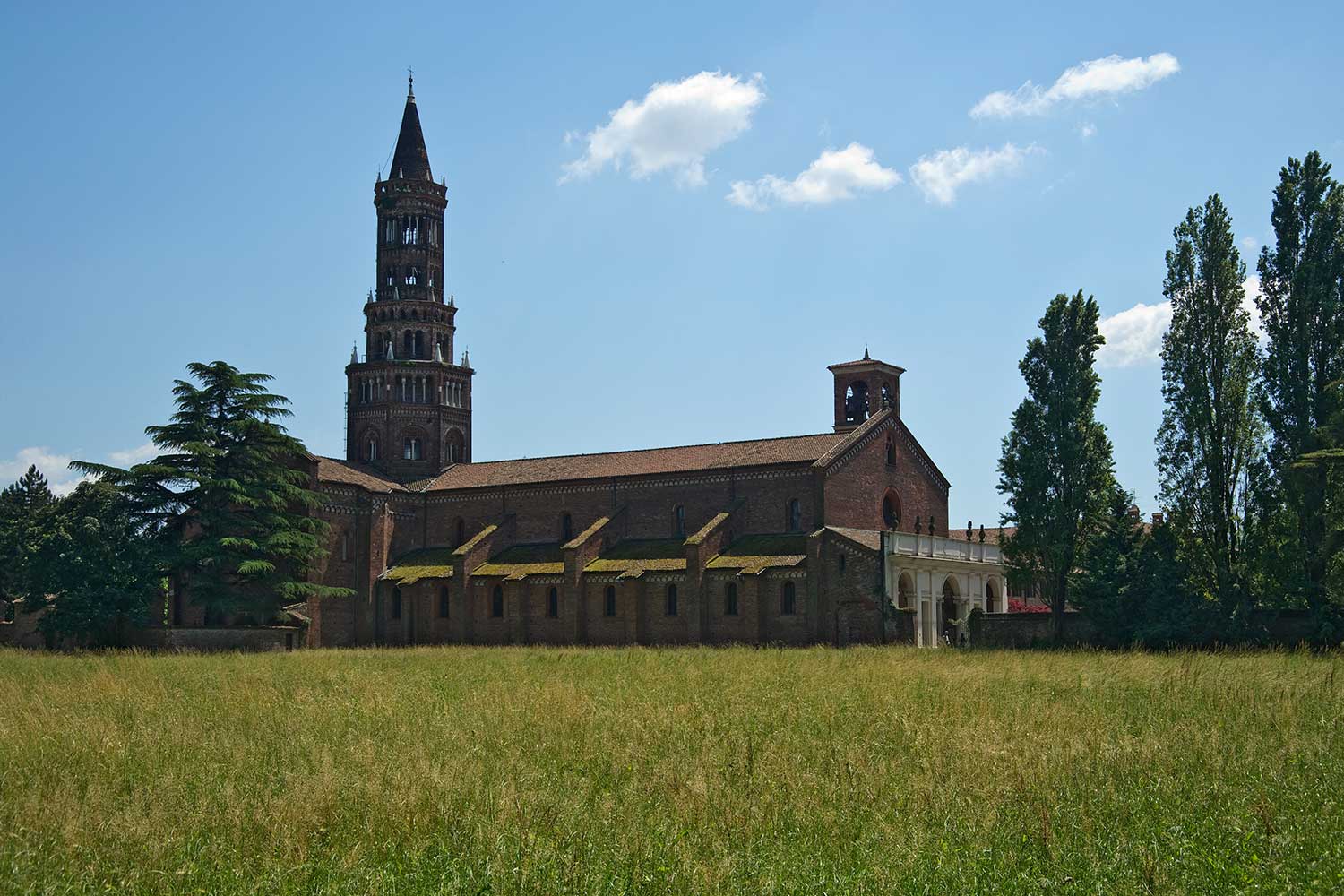 Memoria & progetto - Valle dei monaci